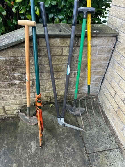 Photo of free Garden tools (Halton LA2) #1