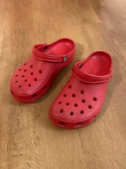Photo of free Crocs (Street BA16) #1