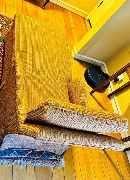 Photo of free Chaise Lounge - Well Built (Central Alameda) #2