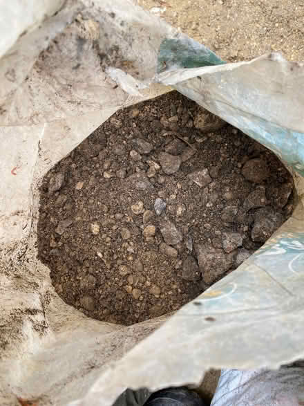 Photo of free Soil/stone/sand mixture (Bisley Old Road GL5) #1