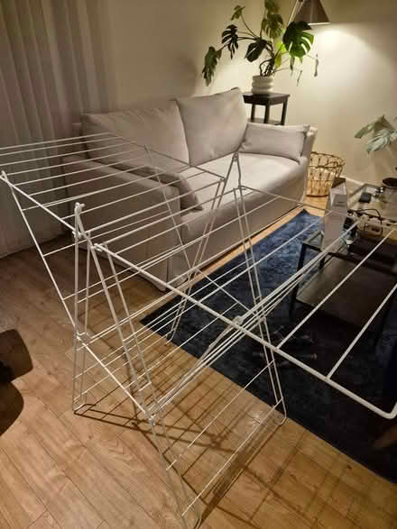 Photo of free Large Drying Rack (Bow E3) #1