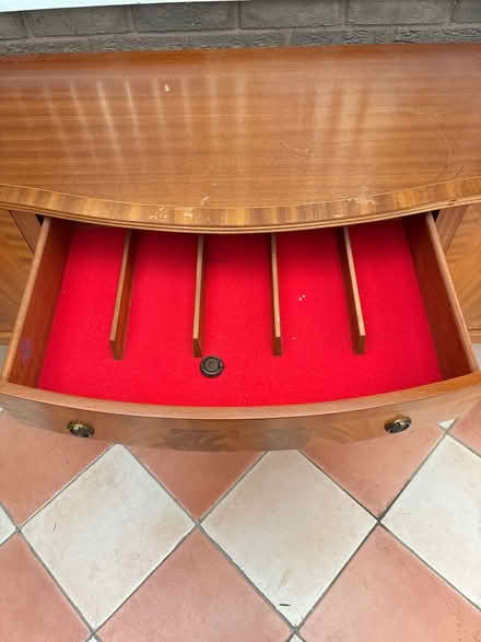 Photo of free McIntosh sideboard (WR5 Bath Road) #3