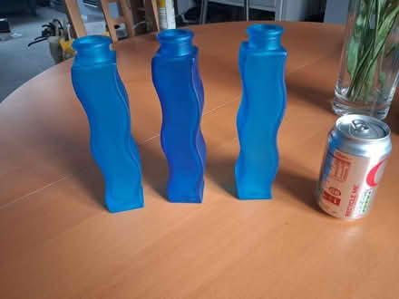 Photo of free 3 ikea vases (Streatham SW16) #1