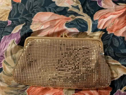 Photo of free Small gold purse (Lakeview, close to Bayshore) #1