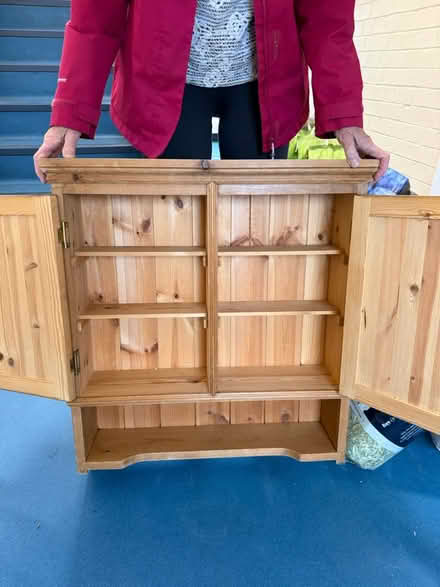 Photo of free Vintage bathroom wall cabinet (Carshalton SM5) #3