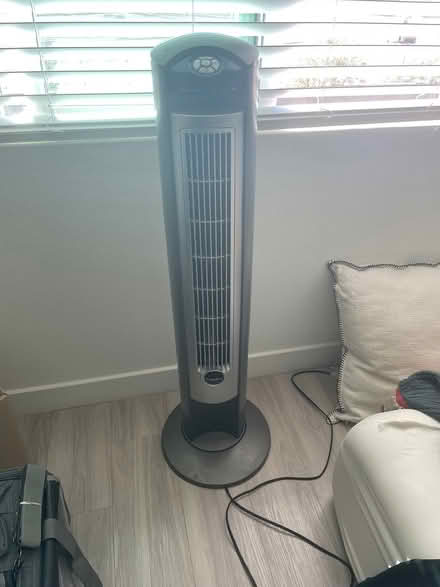Photo of free Standing Fan w/Remote (Central Phoenix) #1