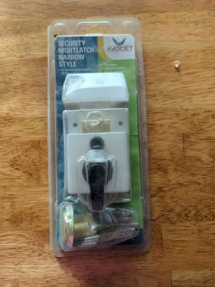 Photo of free Security nightlatch narrow style (Paignton) #1