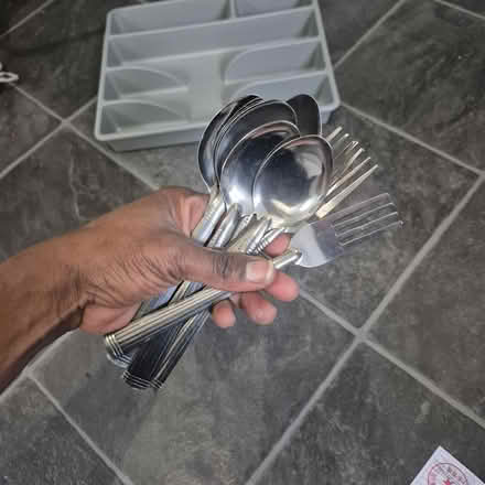 Photo of free Spoons and forks (Boggart hill LS14) #1