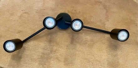 Photo of free Four GU10 lamps set for kitchen (Nunnery Wood WR5) #2