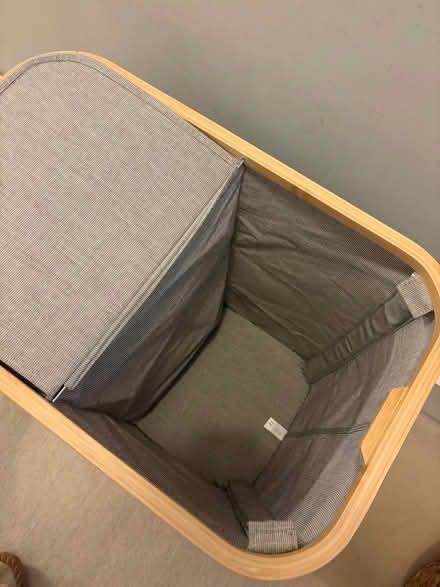 Photo of free Collapsable laundry bin (Kingston Gate KT2) #3