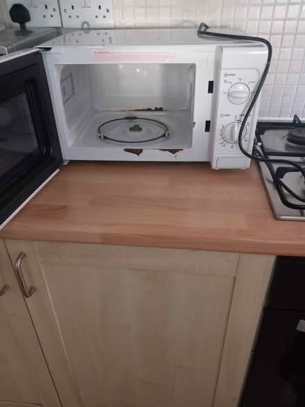 Photo of free Microwave (Bexhill-on-Sea) #1