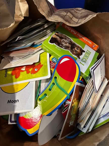 Photo of free Toddler stuff see pictures (Downtown Sunnyvale) #4