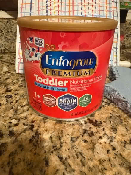Photo of free Expired Baby Formula Unopened (Columbia) #1