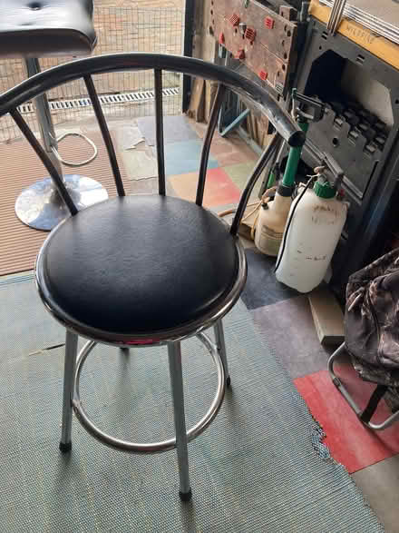 Photo of free Bar stools (Gosport PO12) #1