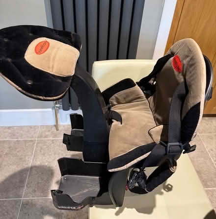 Photo of free Child’s bike seat (Maidstone, Allington) #2