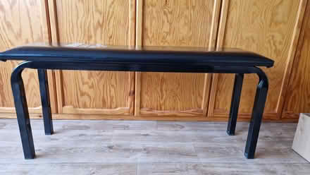 Photo of free Exercise bench (Southend SS2 near The Bell pub) #1