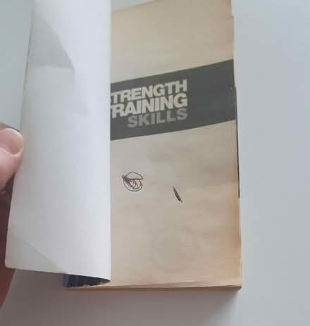 Photo of free Strength Training Men's Health Book (Glascote B77) #4