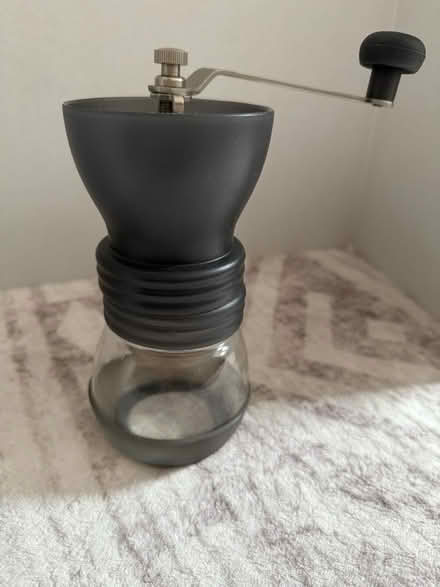 Photo of free Manual Coffee Grinder (Towson, MD) #3