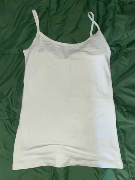 Photo of free Turquoise Light Tank Top (Sunset park) #1