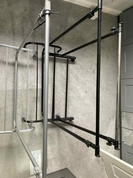 Photo of free 3 x clothes rails (Carlisle CA2) #1