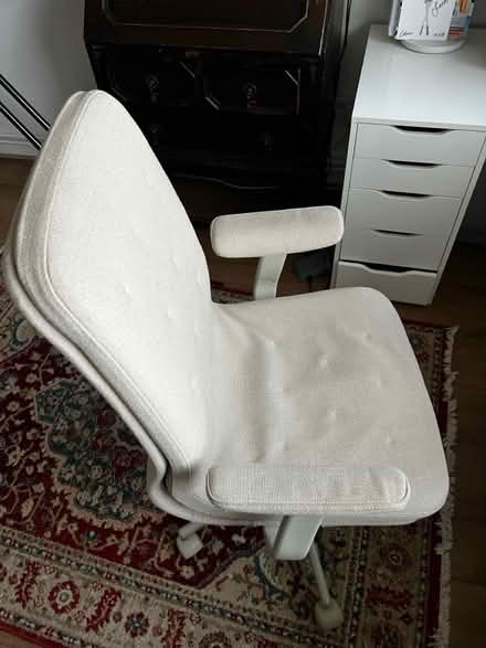 Photo of free IKEA office chair (Plumstead) #3