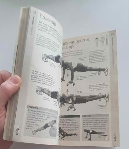 Photo of free Strength Training Men's Health Book (Glascote B77) #3