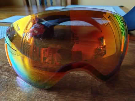 Photo of free Ski Goggles (Dronfield Woodhouse S18) #2