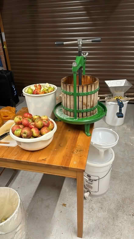 Photo of Cider Apples (United Kingdom) #1