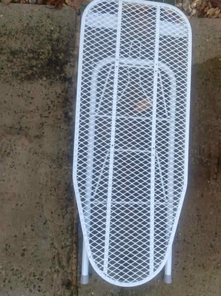 Photo of free Table top ironing board (AL3 St Albans) #1