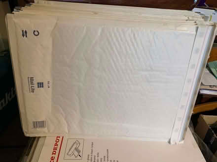 Photo of free Large Padded Envelopes (Presteigne LD8) #1