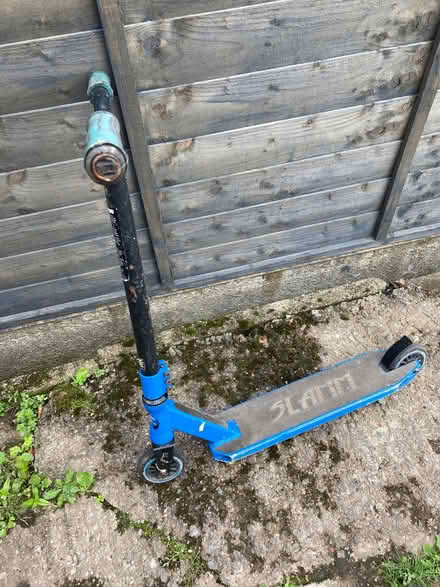 Photo of free Stunt Scooter (Bollington SK10) #1