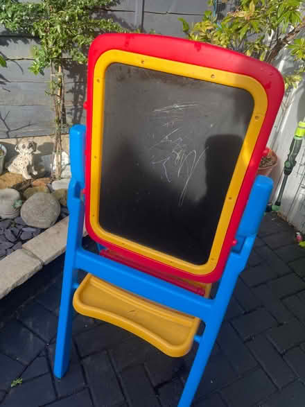 Photo of free Chalk board (Belle isle LS10) #1