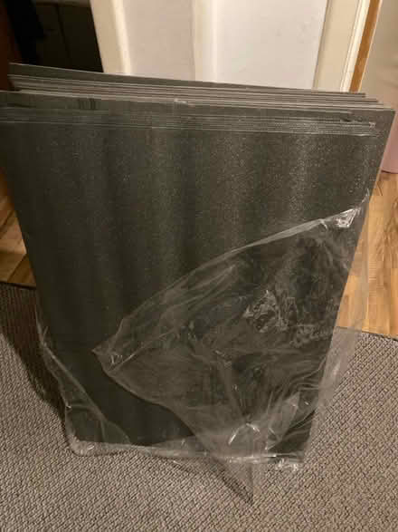 Photo of free Flooring underlay (Upton CH2) #1