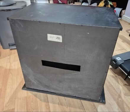 Photo of free TV stand (Ilford) #2