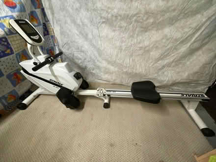 Photo of free Rowing Machine (Wickford SS12) #3