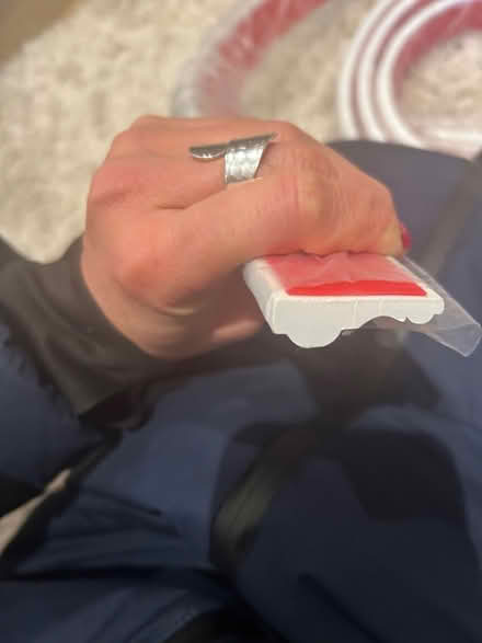 Photo of free Sticky back architrave (West Ealing) #1