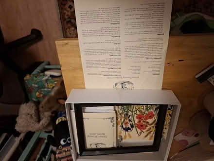 Photo of free Flower press (Benhall GL51) #1