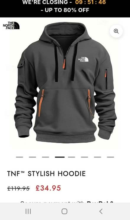 Photo of Mens clothing xxl (Distington CA14) #1