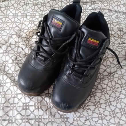 Photo of free Dr Marten Safety Shoes Size 8 (Nottingham NG5) #1
