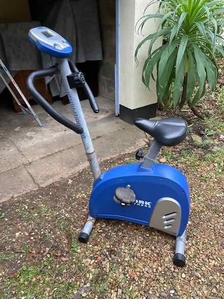 Photo of free Exercise bike (IP12 Sudbourne) #1