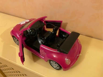 Photo of free Toy car (AB25) #2