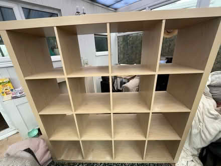 Photo of free IKEA kallax (Willington) #1