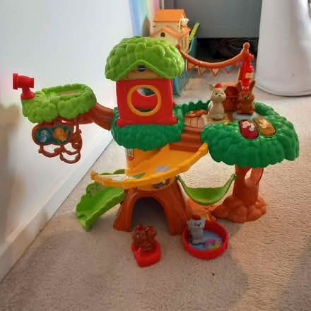 Photo of free Treehouse toy (Chelmsford) #1
