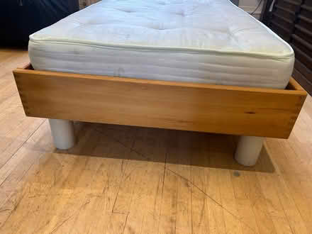 Photo of free Single bed with mattress (pick up available now) (Clapham Junction SW11) #3