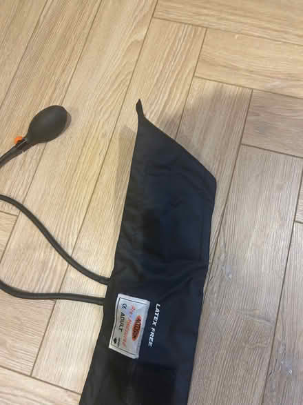 Photo of free BP machine. Sphygmomanoter (West Ealing) #2