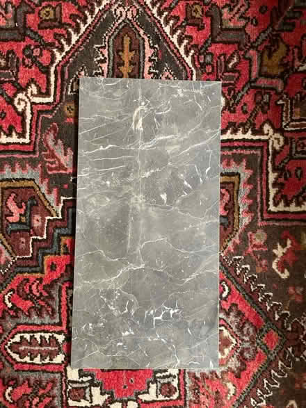 Photo of free Marble tiles 60 x 30 (West dulwich) #1