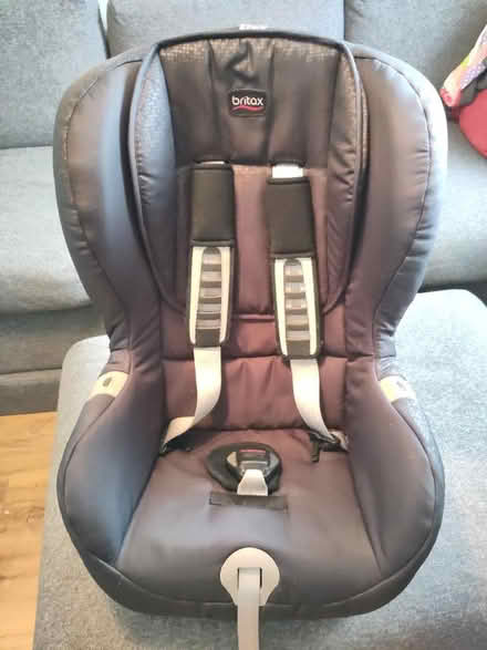 Photo of free Car seat (Knowle BS4) #1