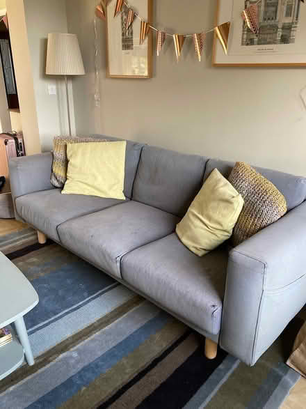 Photo of free IKEA sofa (De55 6GW) #1