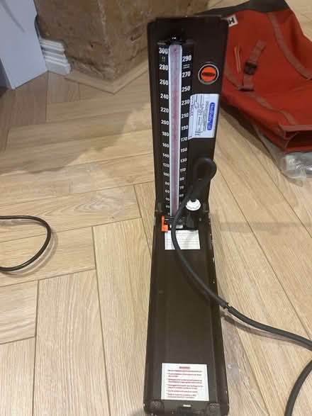 Photo of free BP machine. Sphygmomanoter (West Ealing) #1