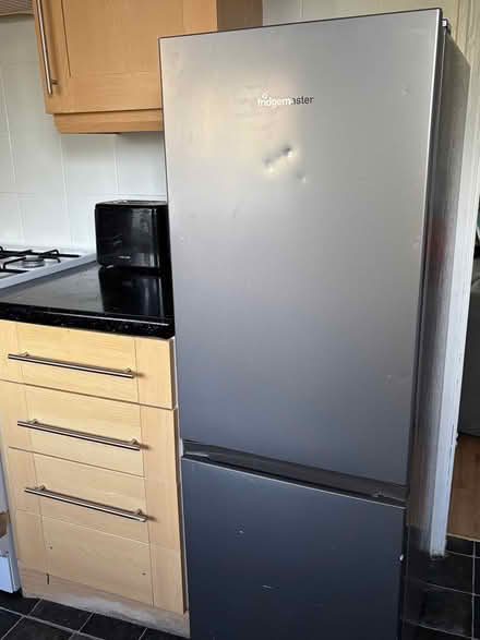 Photo of free fridge freezer (Fridgemaster) (Darnall S9) #1